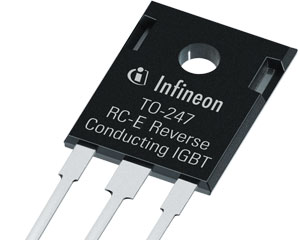인피니언, RC-E 디스크리트 IGBT, 핀투핀 교체 가능하고 가격대성능비의 새로운 기준 제시